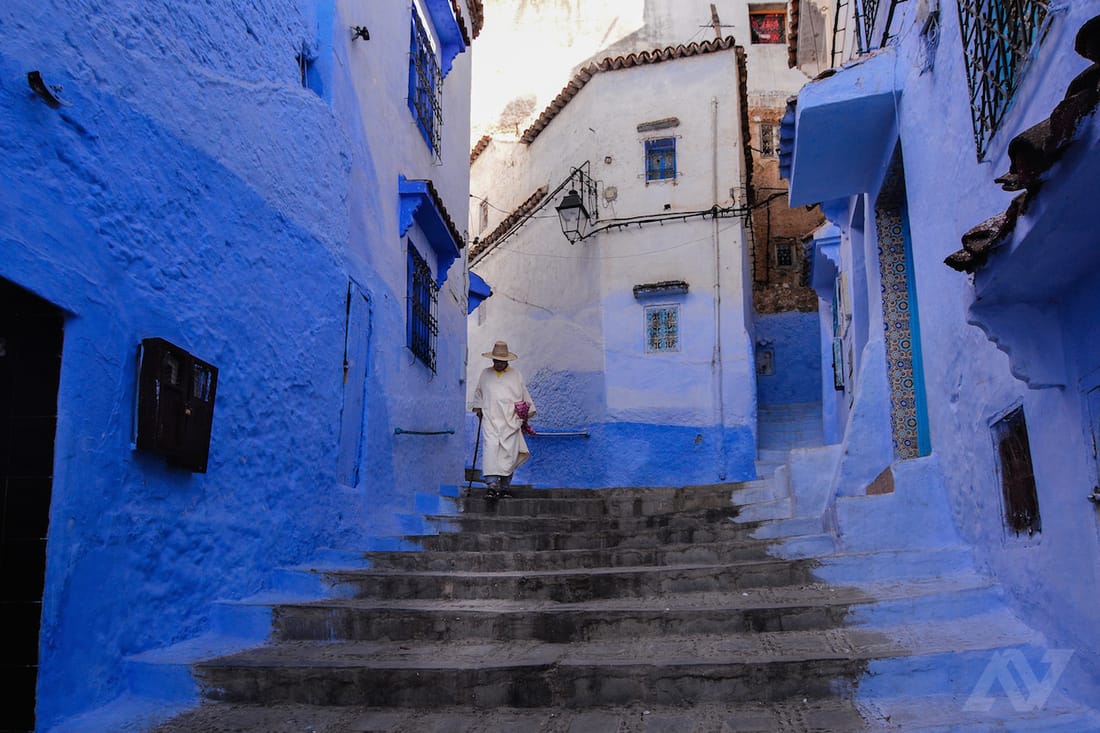 maroc chefchaouen