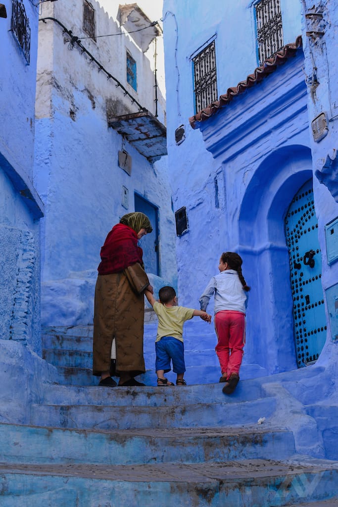 maroc chefchaouen